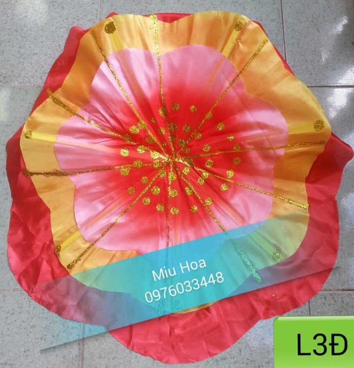 Hoa múa mẫu 15