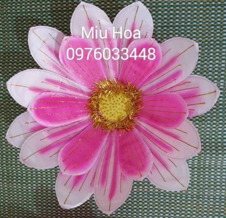 Hoa múa mẫu 23
