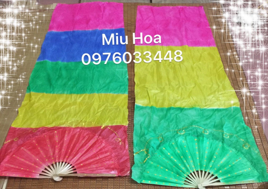 Quạt múa 16
