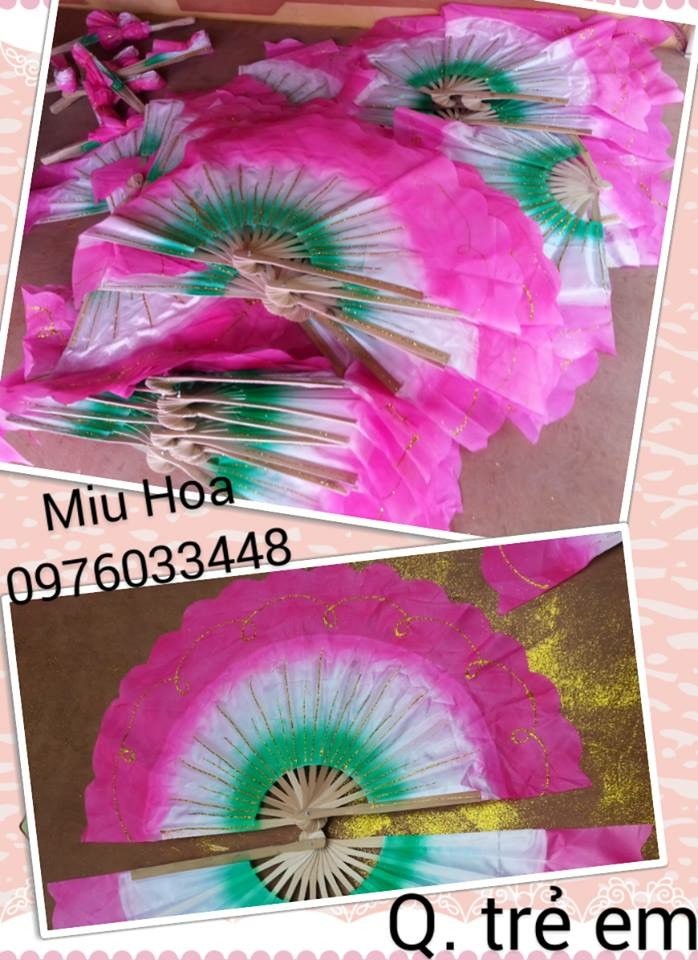 Quạt múa 17