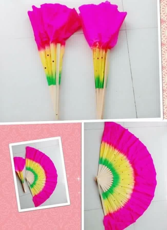 Quạt múa 104