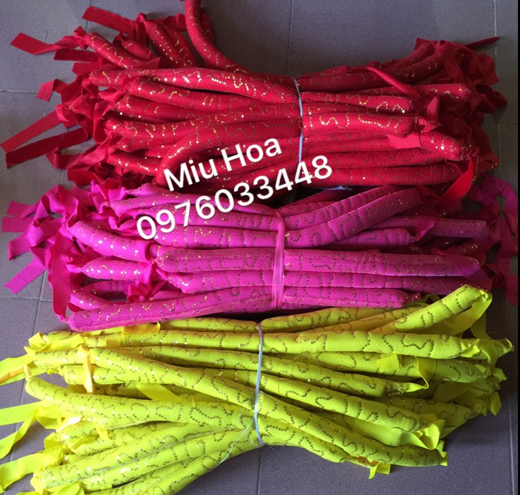 Mẫu khăn vấn đẹp
