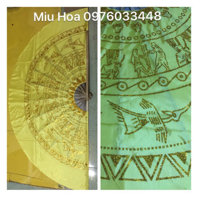 Quạt múa 19