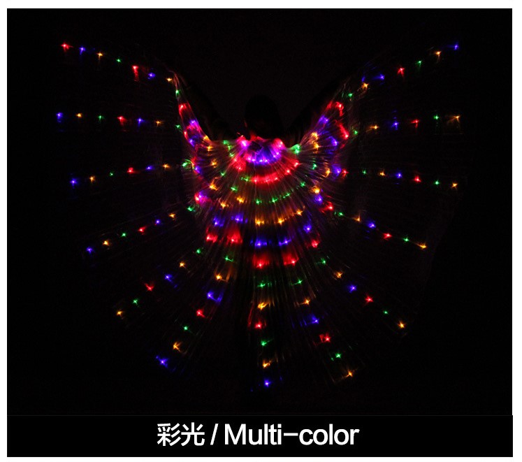 Cánh Belly led