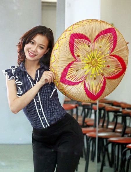 Mẫu nón 11