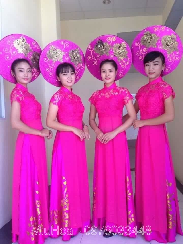 Khăn vấn mẫu đẹp 09