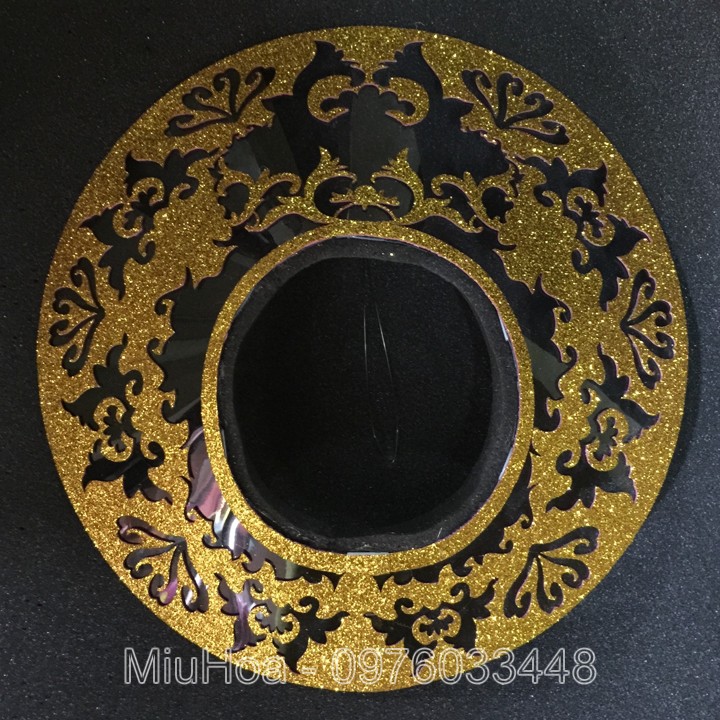 Khăn vấn mẫu đẹp 10