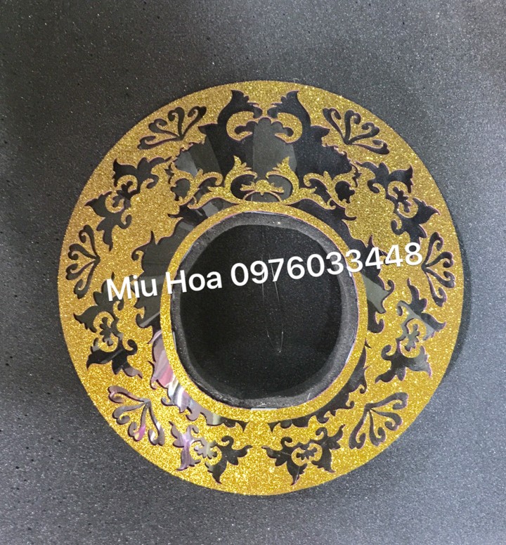 Mẫu khăn vấn đẹp