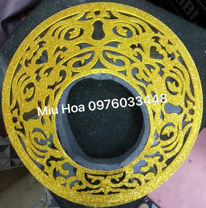 Mẫu khăn vấn đẹp