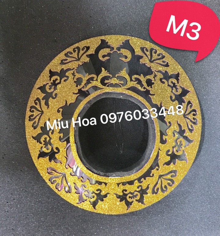 Mẫu khăn vấn đẹp