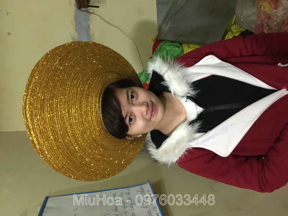 Khăn vấn mẫu đẹp 11