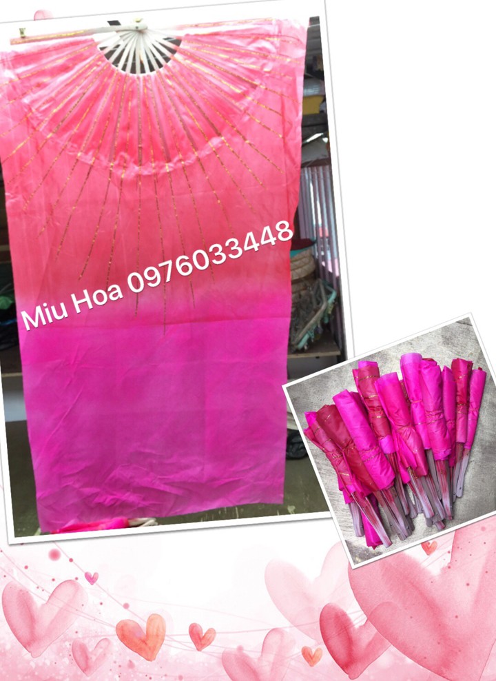 Quạt múa 24