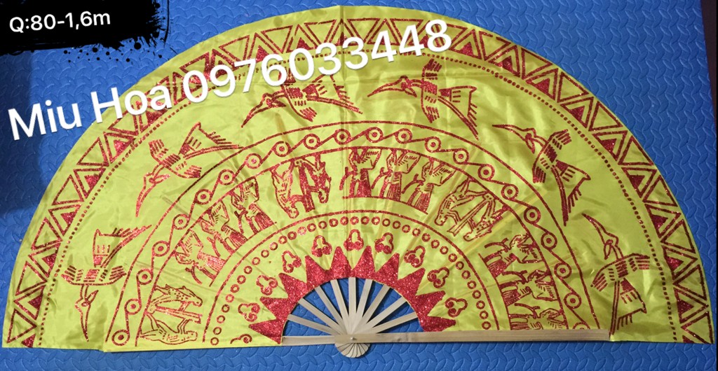 Quạt múa 27