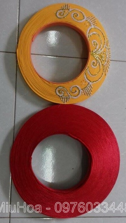 Khăn vấn mẫu đẹp 18