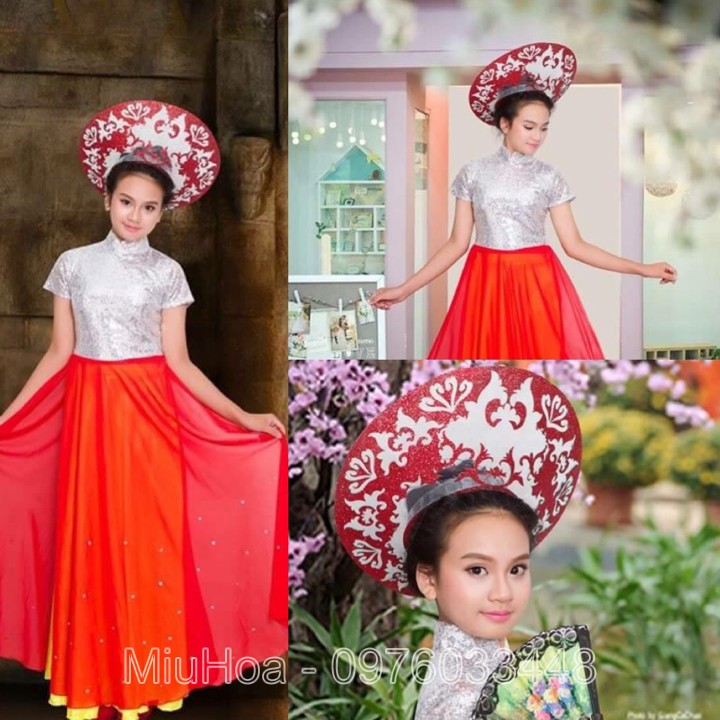 Khăn vấn mẫu đẹp 21
