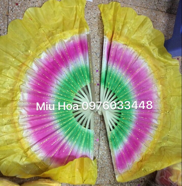 Quạt múa 34