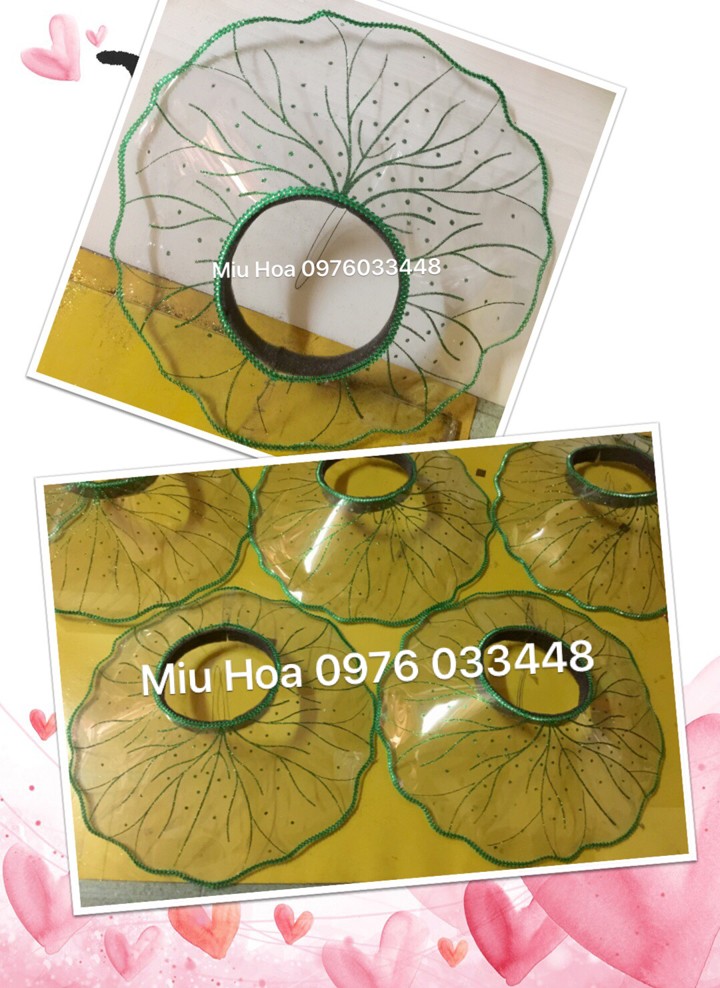 Mẫu khăn vấn đẹp