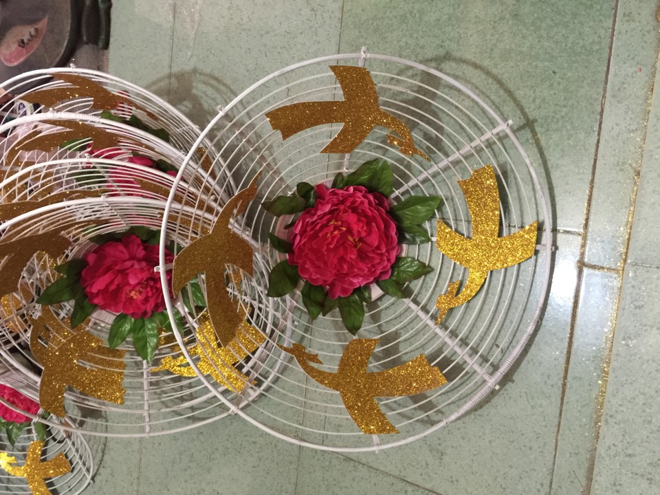 Mẫu nón 17