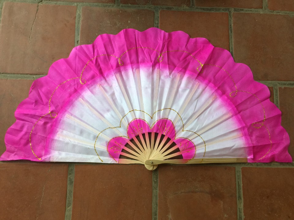 Quạt múa 134