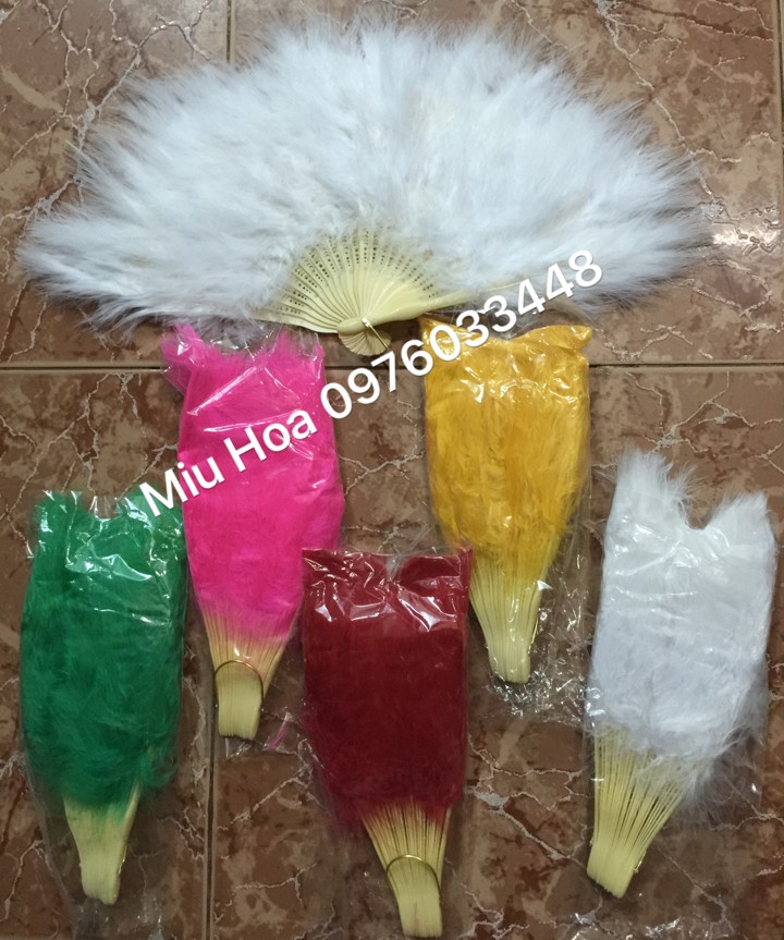 Quạt múa 41