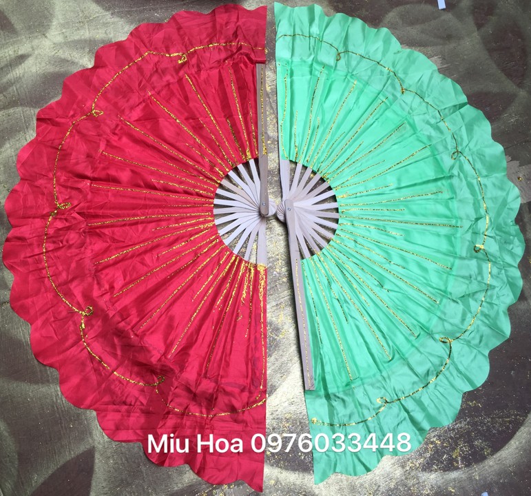 Quạt múa 46
