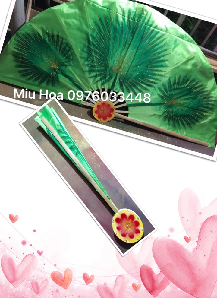 Quạt múa 47