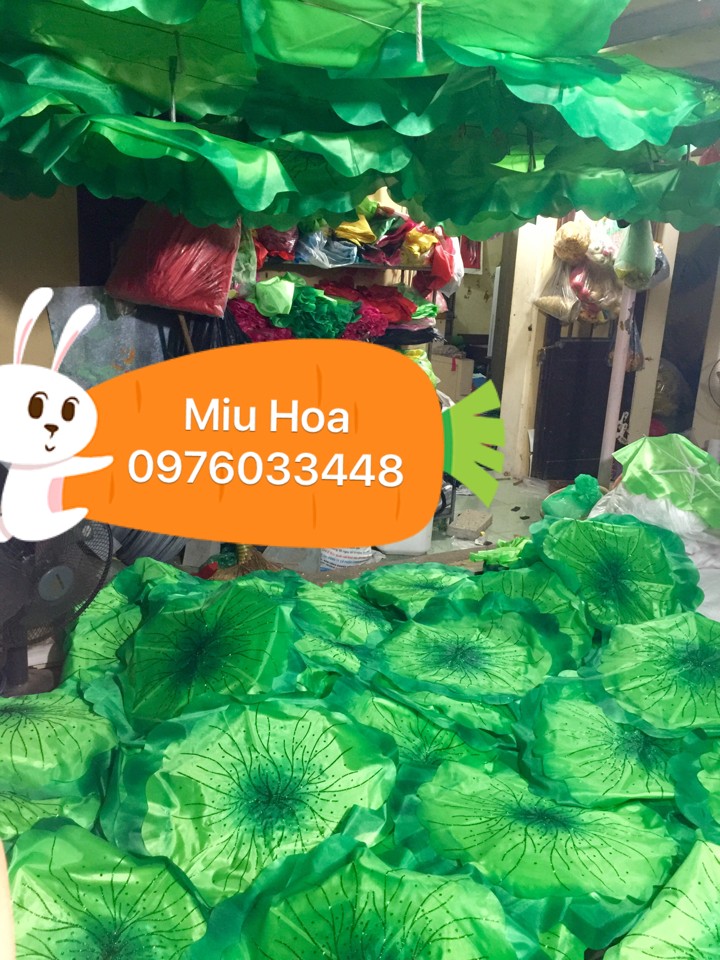 Lá xanh múa