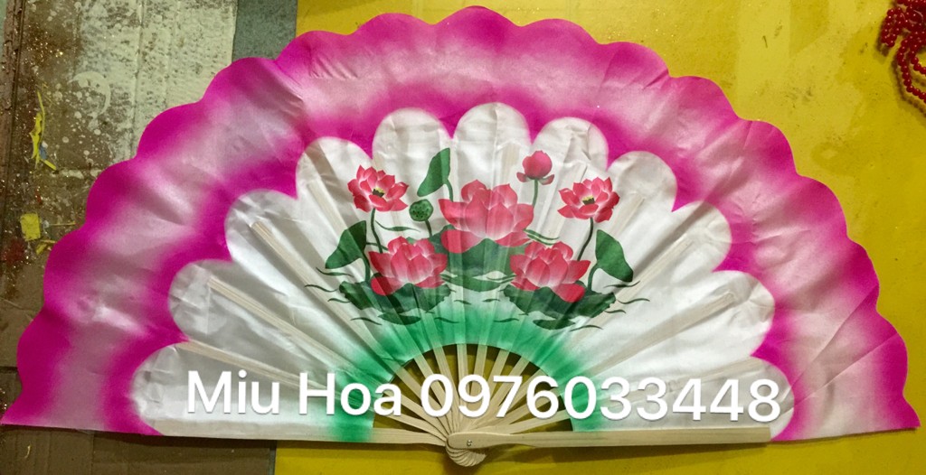 Quạt múa 49