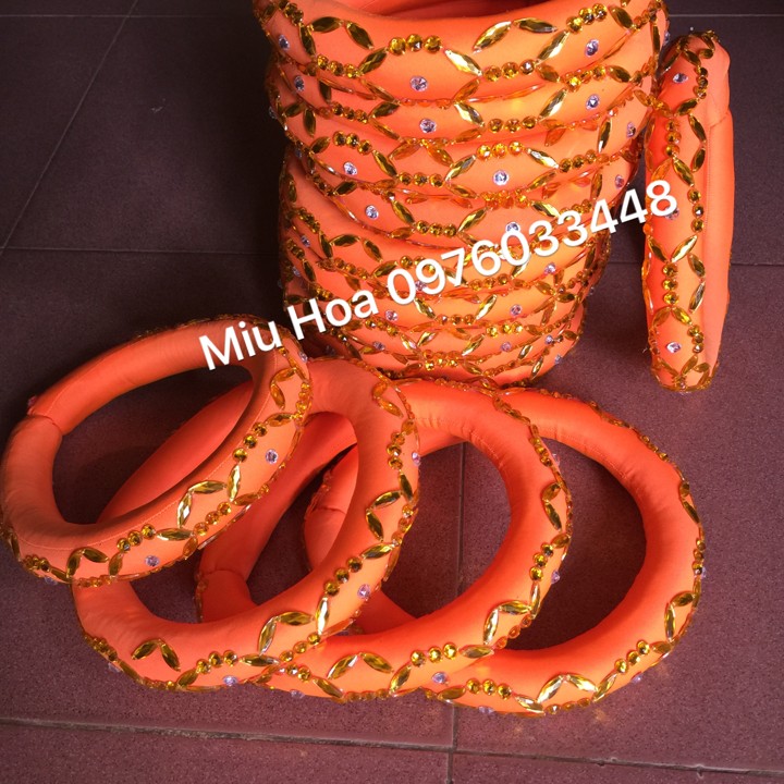 Mẫu khăn vấn đẹp