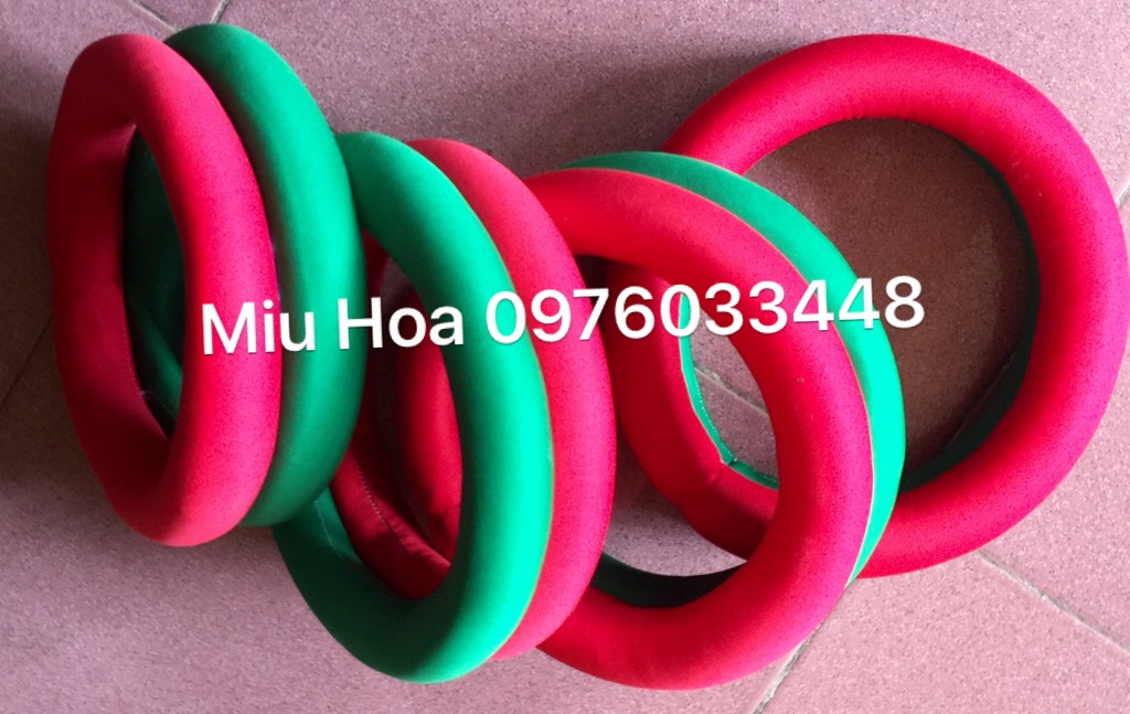Mẫu khăn vấn đẹp