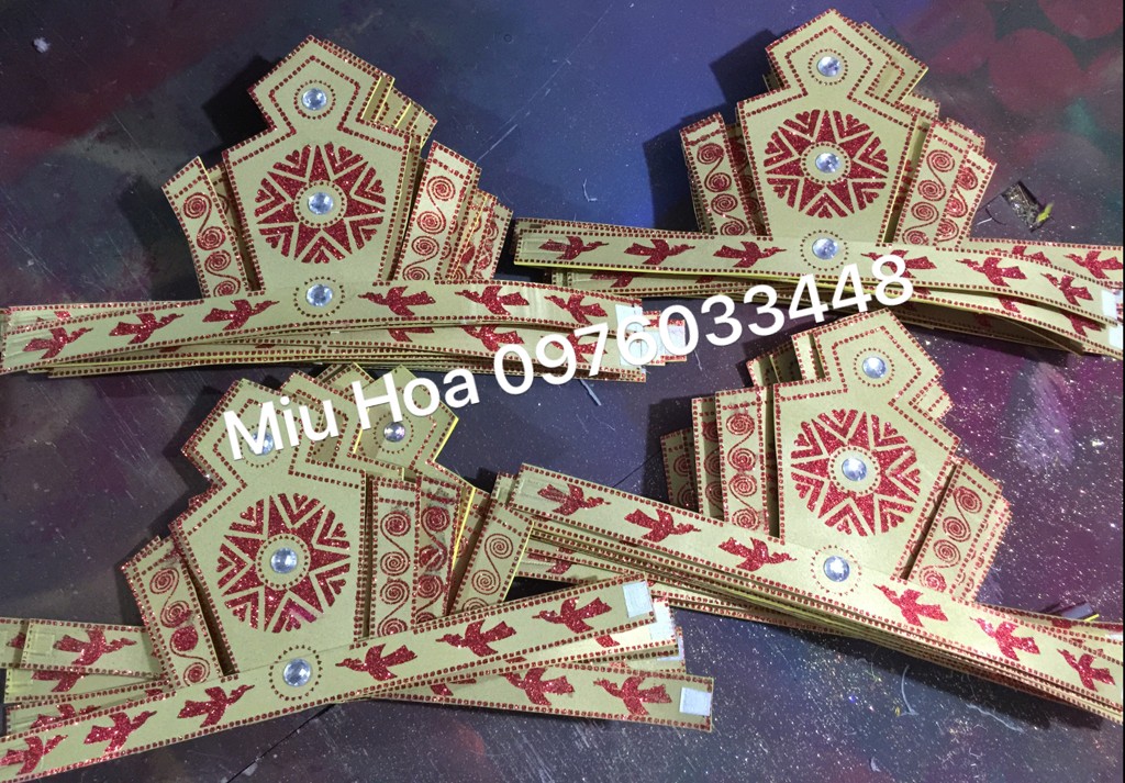 Mũ mẫu 08