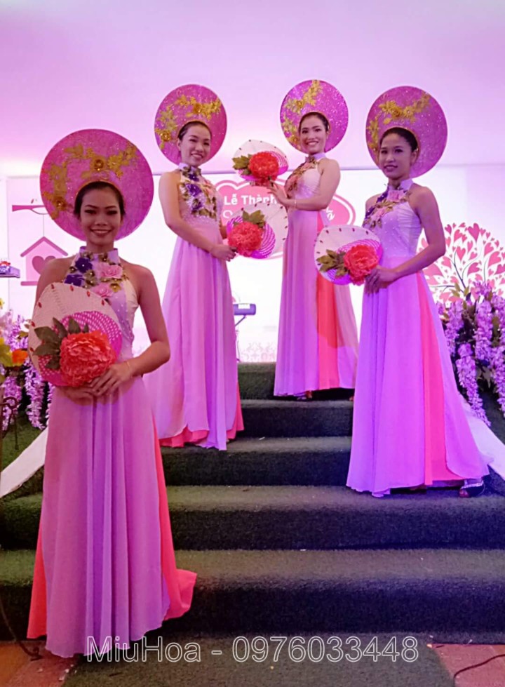 Khăn vấn mẫu đẹp 57