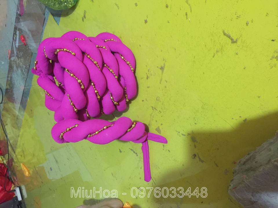 Khăn vấn mẫu đẹp 58