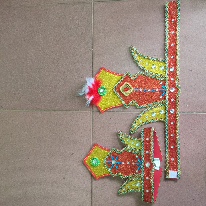 Mũ mẫu 47