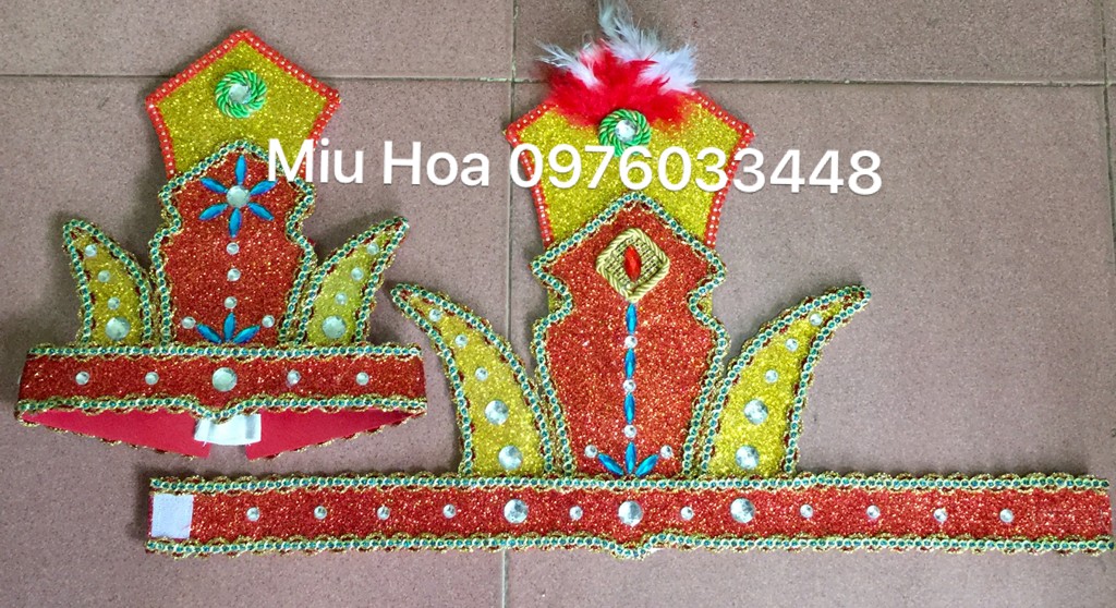 Mũ mẫu 12