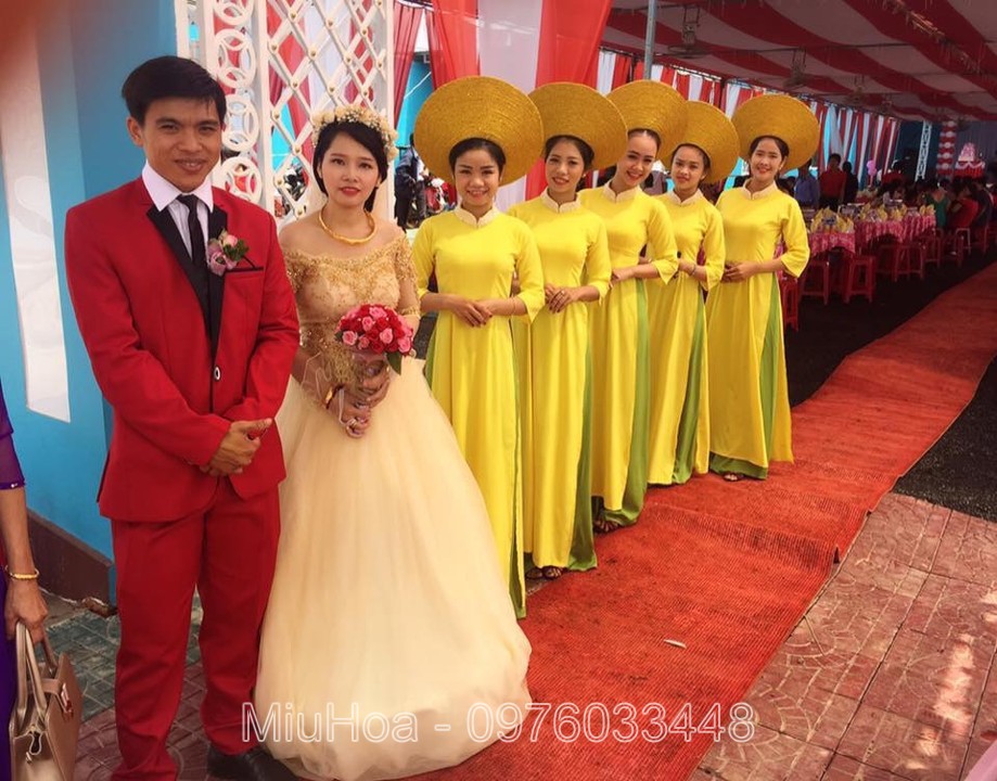 Khăn vấn mẫu đẹp 63
