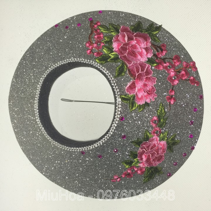 Khăn vấn mẫu đẹp 71