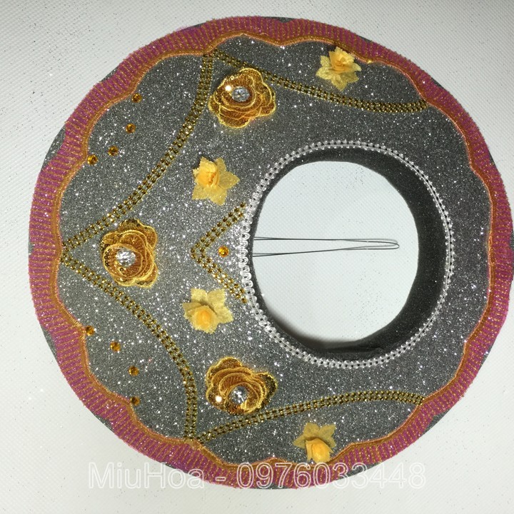 Khăn vấn mẫu đẹp 73