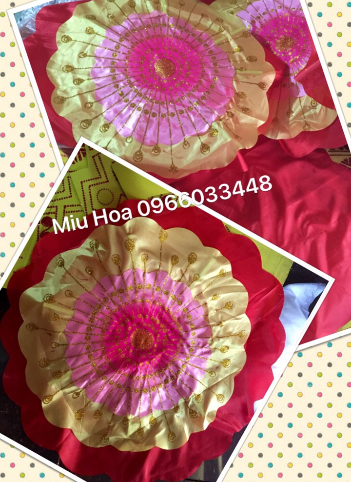 Hoa múa mẫu 64