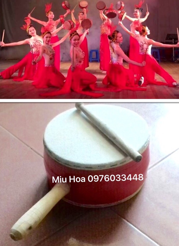 Trống cầm tay