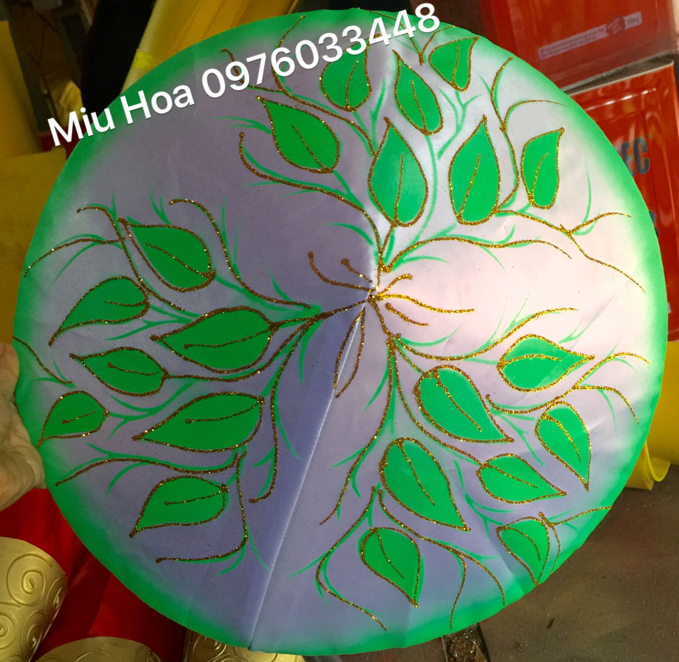 Bọc nón lá