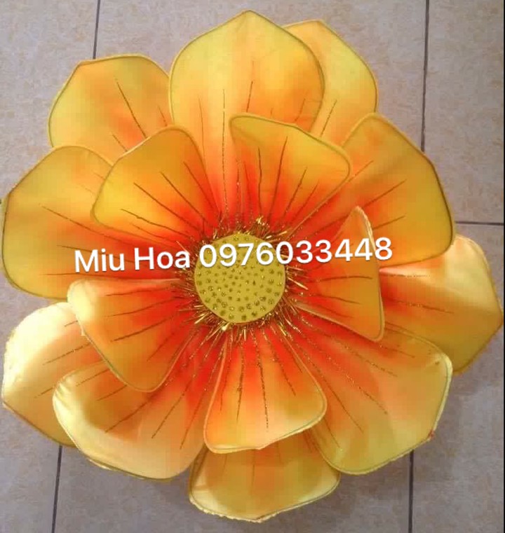 Hoa múa mẫu 73