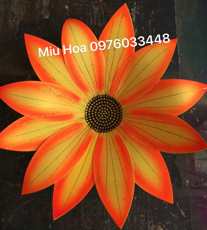 Hoa múa mẫu 74