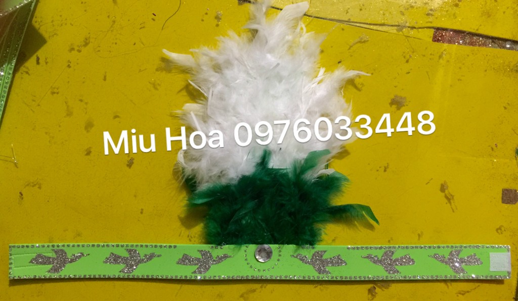 Mũ mẫu 16