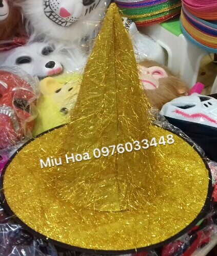 Mũ mẫu 18