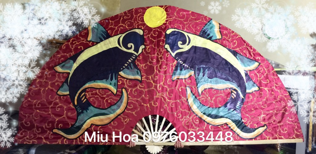 Quạt múa 71