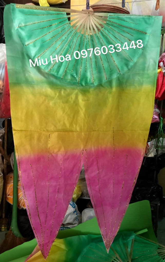 Quạt múa 76