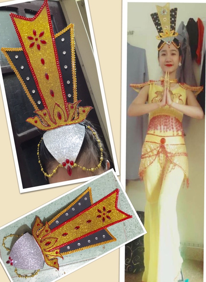 Mũ mẫu 50