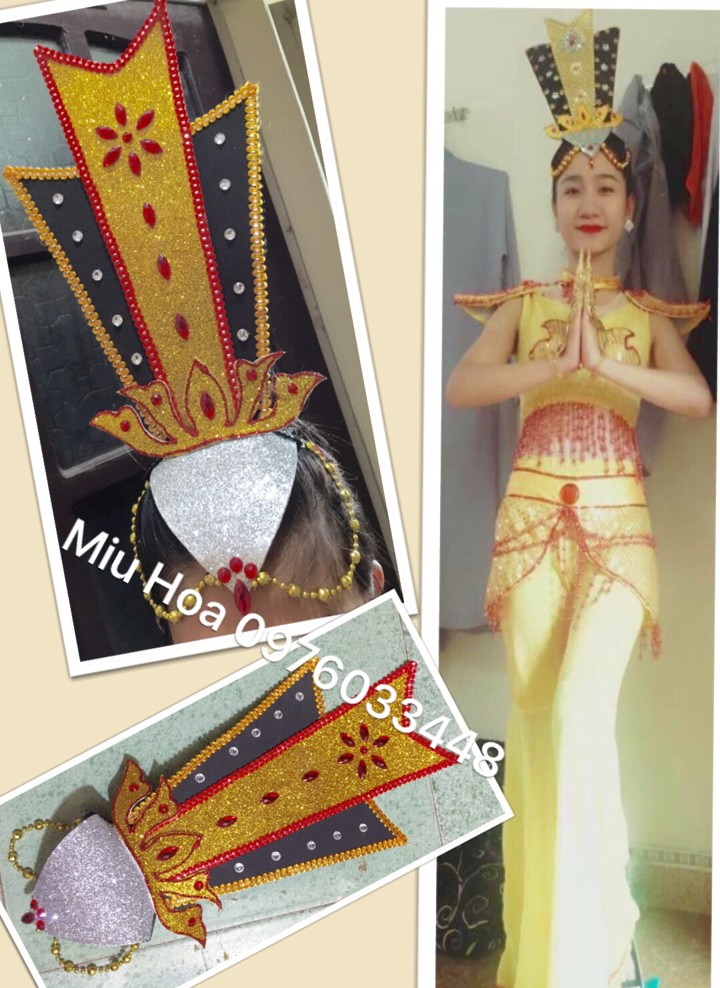 Mũ mẫu 19