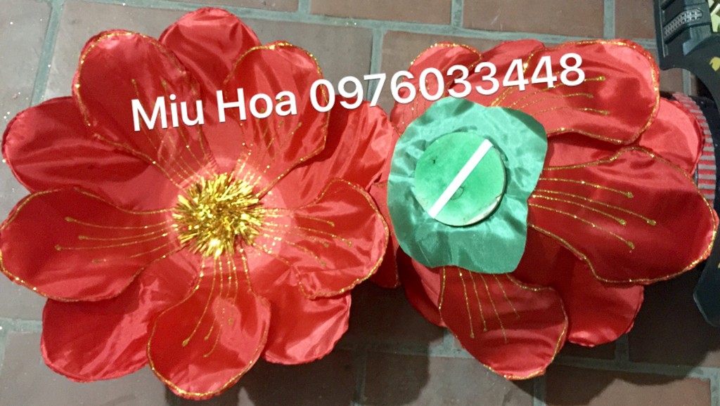 Hoa múa mẫu 78